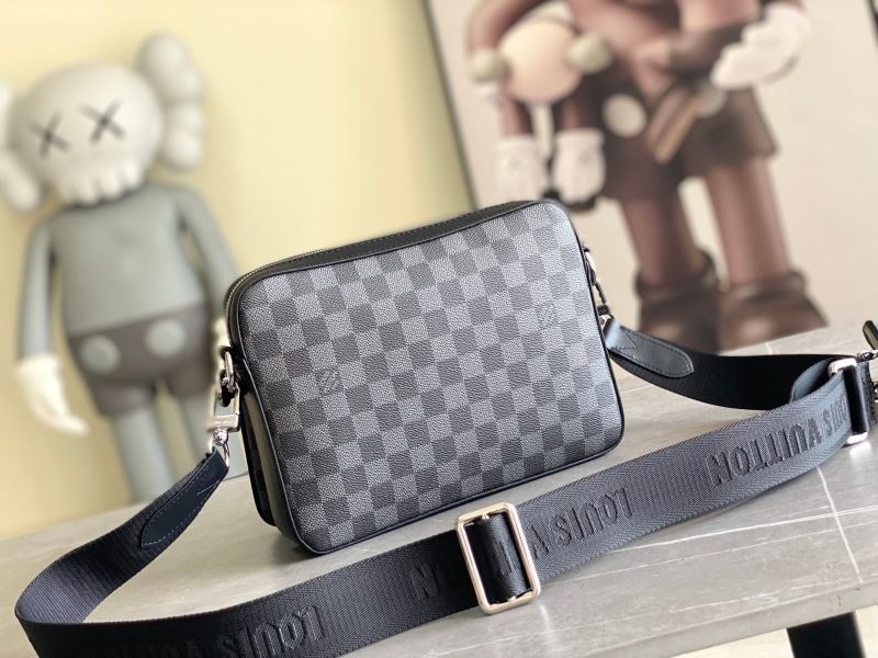 Mens Louis Vuitton Satchel Bags